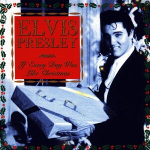 Cd Elvis Presley If Every Day Was Like Christmas (Brand New & Sealed)