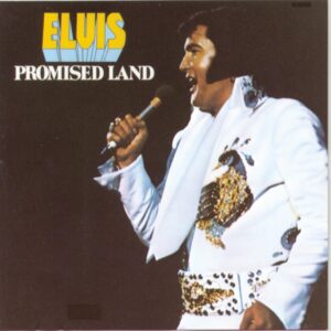 Cd Elvis Presley Promised Land Remastered And Bonus Songs (Novo e Lacrado)