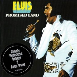 Cd Elvis Presley Promised Land Remastered And Bonus Songs (Brand New & Sealed)