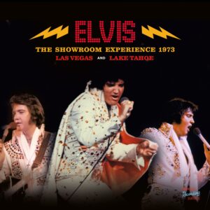 Box Set 7Cd The Showroom Experience 1973 – Las Vegas & Lake Tahoe (Brand New & Sealed)