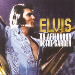 Cd Elvis Presley An Afternoon In The Garden (Novo)
