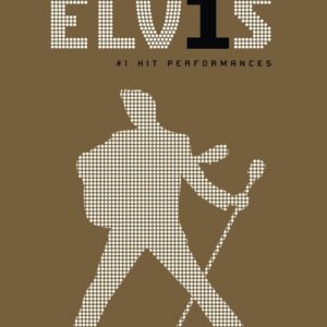 Dvd Elvis #1 Hit Performances (Novo e Lacrado)