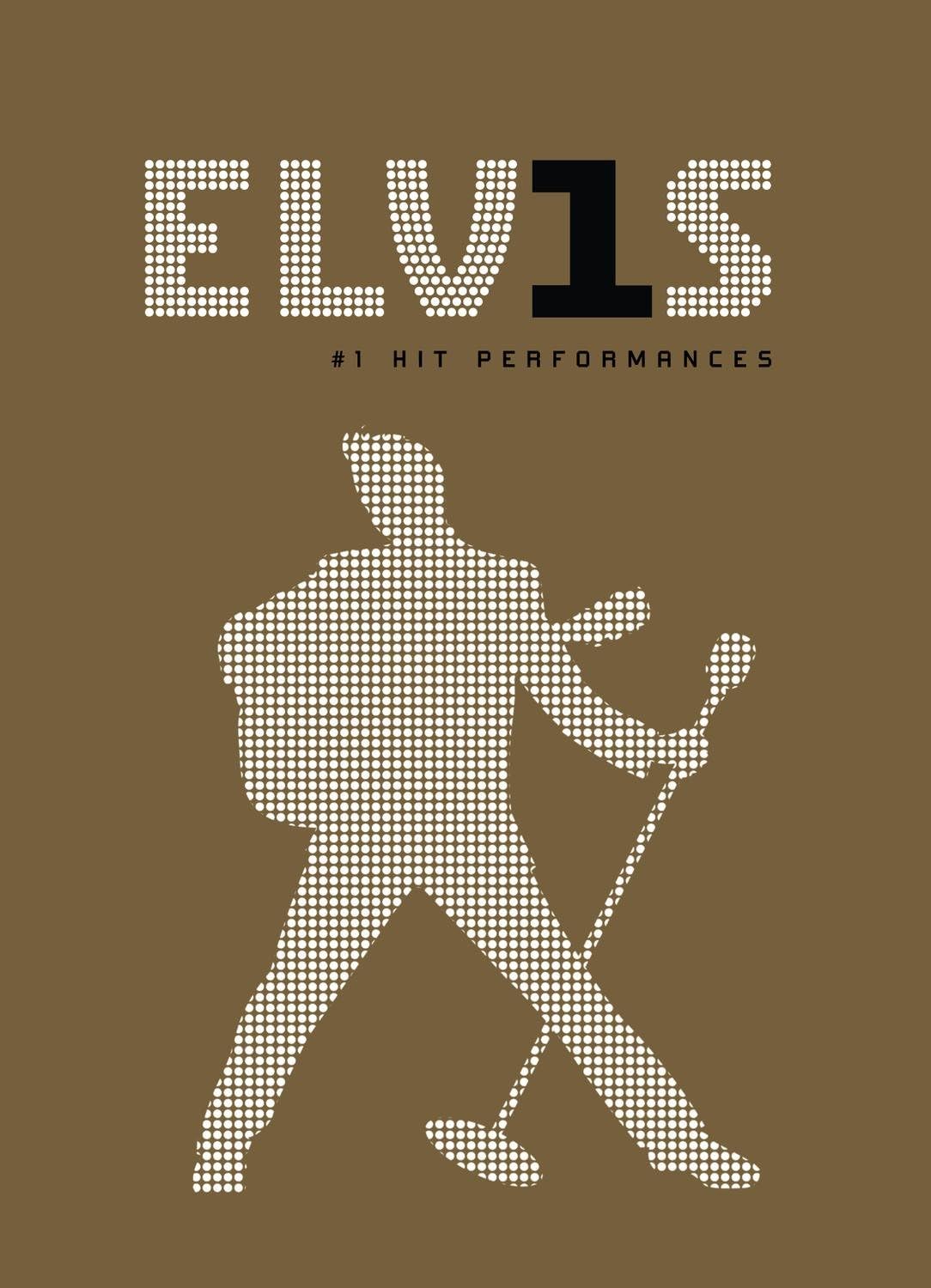 Dvd Elvis #1 Hit Performances (Novo e Lacrado)