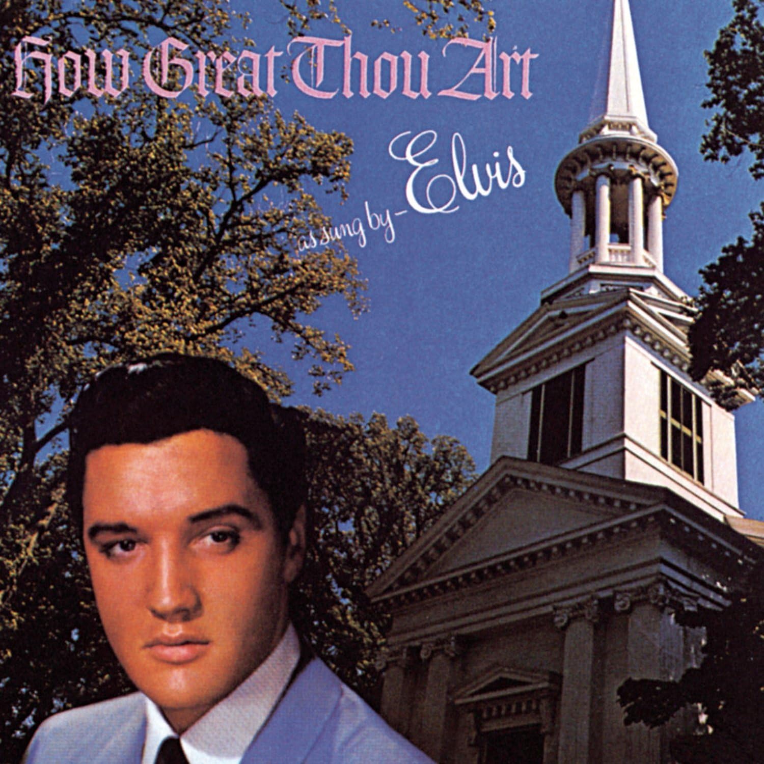 Cd Elvis Presley How Great Thou Art Bonus Tracks (Novo e Lacrado)