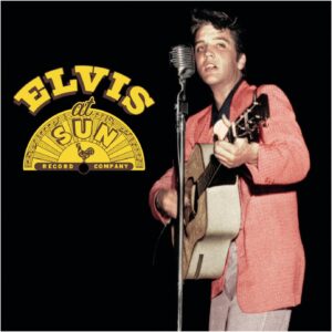 Cd Elvis at Sun (Novo e Lacrado)