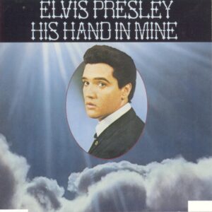 Cd Elvis Presley His Hand In Mine (Novo e Lacrado)