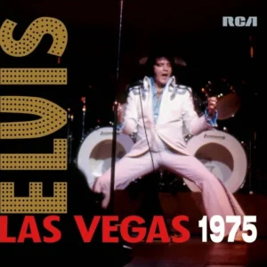 Cd Ftd 5'' 2 Cd Set Elvis Las Vegas 1975 (Novo e Lacrado)