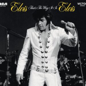 Cd Elvis Presley That's the Way It Is Legacy Edition (Novo e Lacrado)