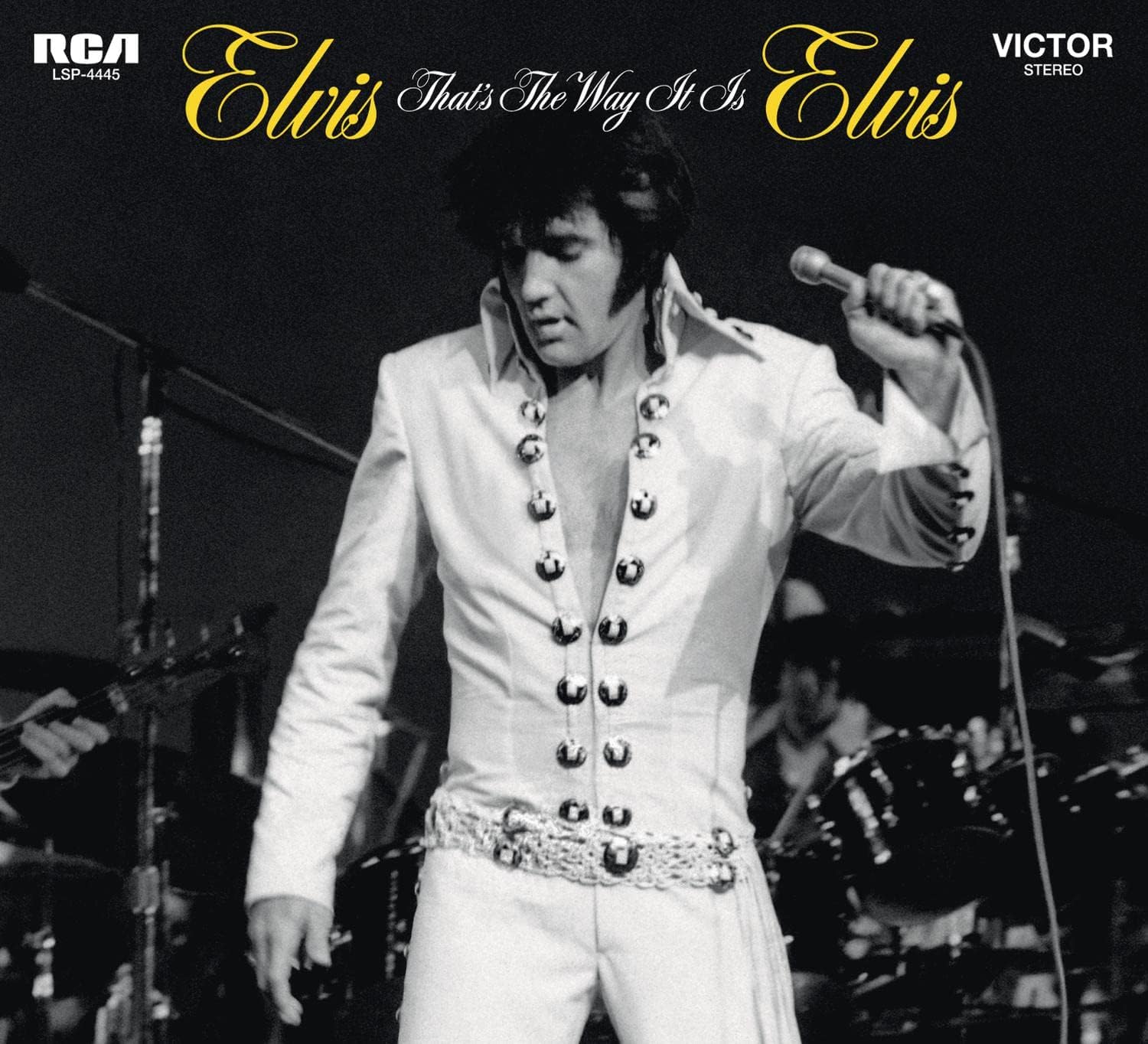Cd Elvis Presley That's the Way It Is Legacy Edition (Novo e Lacrado)
