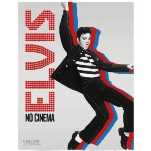 Blu-ray: Elvis no Cinema - Edição Limitada Com 4 Cards e 1 Livreto