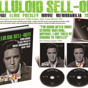 Ftd Book Celluloid Sell-Out 1968-1969