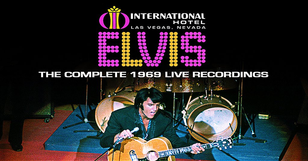 Box Set 11 CD Elvis Live 1969 (Novo e Lacrado) - Image 4