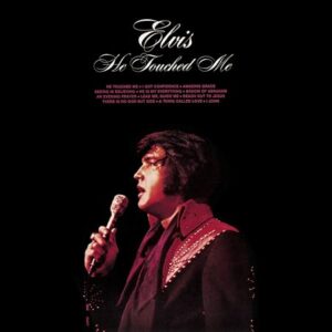 Cd Elvis Presley He Touched Me Bonus Songs (Novo e Lacrado)
