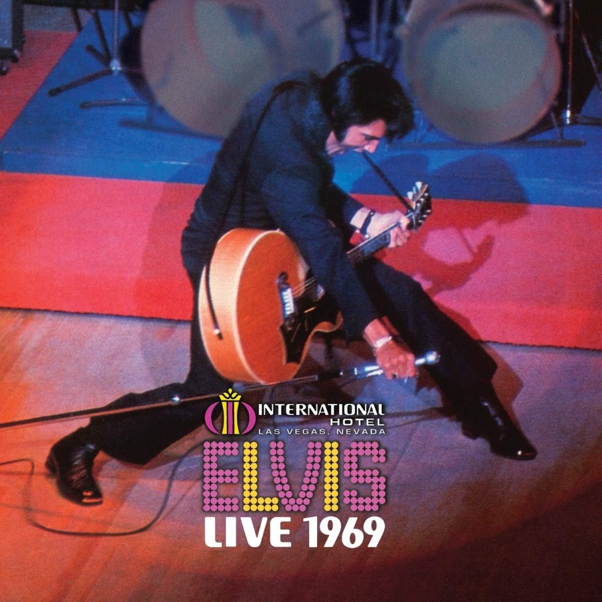 Box Set 11 CD Elvis Live 1969 (Novo e Lacrado) - Image 3