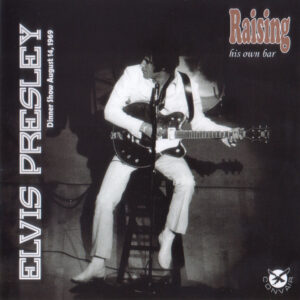Cd Elvis Presley Raising His Own Bar