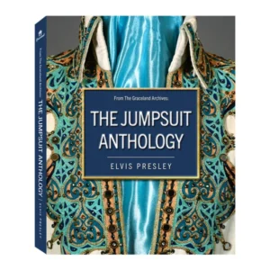 Dos Arquivos de Graceland: Livro de Capa Dura "The Jumpsuit Anthology" (Novo e Lacrado)