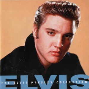 Cd The Elvis Presley Collection - Treasures 1953-58 Time Life Music (Novo e Lacrado)