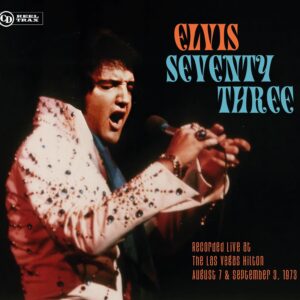 Elvis Seventy Three 2CD (Novo e Lacrado)